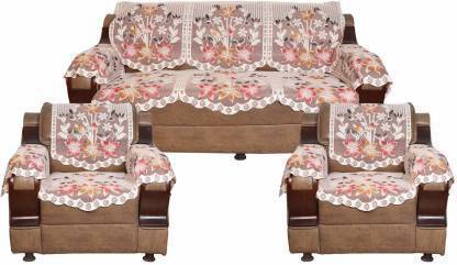 A CUBE LUXURY SOLUTIONS CUBE-1221-MULTI 16 PC Sofa Fabric