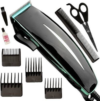 DFGH Professiona Hair Trimmer Beard Electric Corded Machine Fully Waterproof Trimmer 0 min  Runtime 4 Length Settings