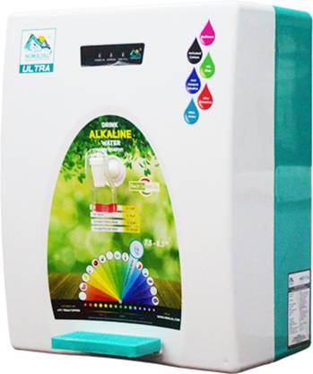 HIMAJAL HJ134 10 L RO + UV + UF + Alkaline Water Purifier
