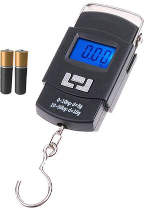 QNOVE Digital Luggage Weighing Scale For Flights And Travel C376QA Weighing Scale