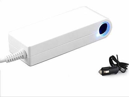 Breewell AC to DC Power Adapter Converter Car Cigarette Lighter Socket Charger Worldwide Adaptor