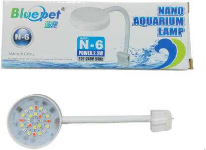Bluepet Multicolor LED Aquarium Light