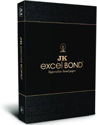 JK PAPER A4 BOND UNRULED A4 100 gsm Bond Paper