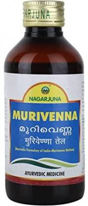 Nagarjuna Murivenna 200ml X 2 = 400ml