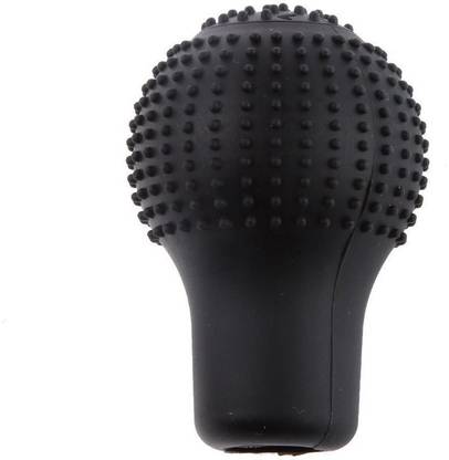 Cp Bigbasket Silicon Elasticity Soft Nonslip Car Gear Shift Knob Cover Gear Knob Cover