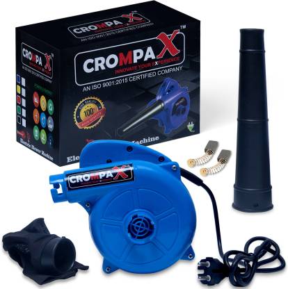 crompax NO Vibration No Spark Technology 800 Watts for Blowing Forward Curved Air Blower Forward Curved Air Blower