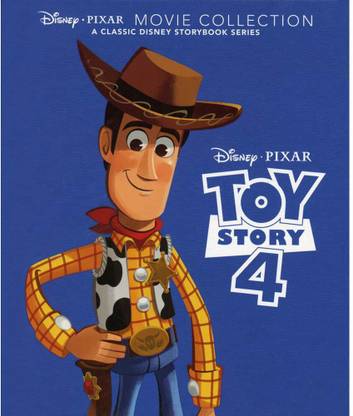 Disney Pixar Toy Story 4