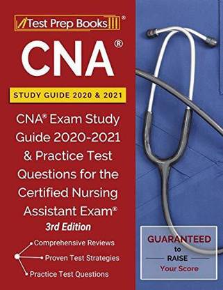 CNA Study Guide 2020 and 2021