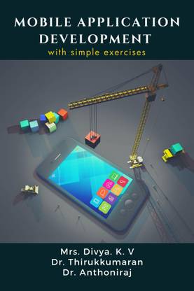 Mobile Application Development with simple exercises