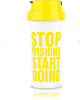 COOL INDIANS 700 ml Plastic Shaker