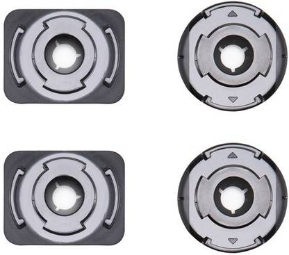dji Helmet Flat Placement Camera Mount