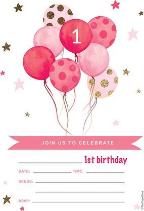 thepapertoys Invitation Card