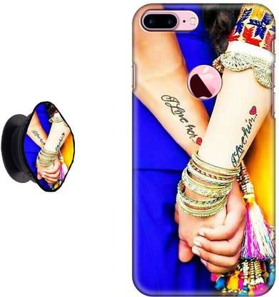 Zappy Back Cover for Apple iPhone 7 Plus