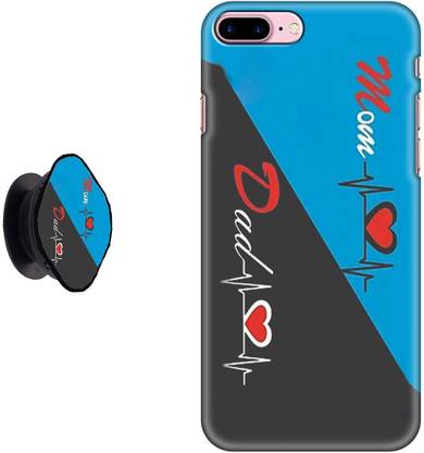 Zappy Back Cover for Apple iPhone 8 Plus