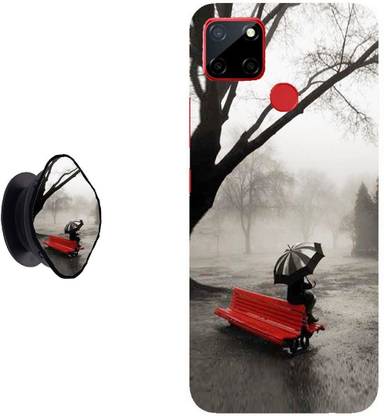 SPBR Back Cover for Realme C12