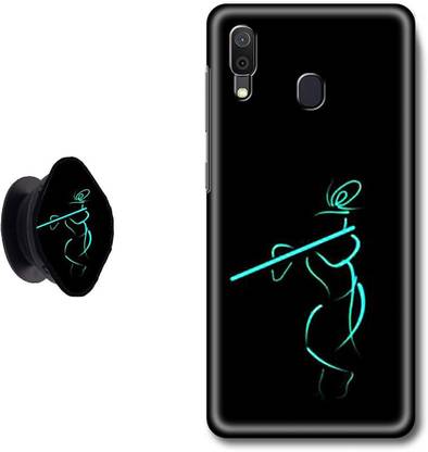 Zappy Back Cover for Samsung Galaxy A20