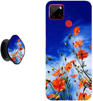 Zappy Back Cover for Realme C12