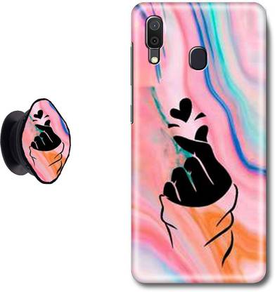 SPBR Back Cover for Samsung Galaxy M10S