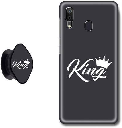 SPBR Back Cover for Samsung Galaxy M10S