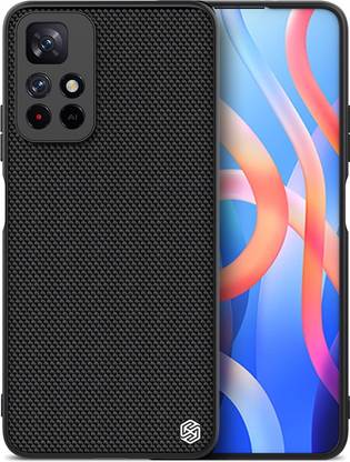 Nillkin Back Cover for Xiaomi Redmi Note 11T 5G (6.6" Inch) Textured Grain