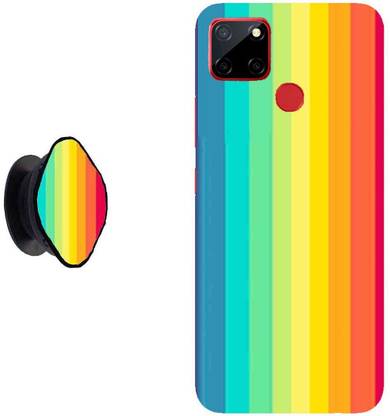SPBR Back Cover for Realme Narzo 30A