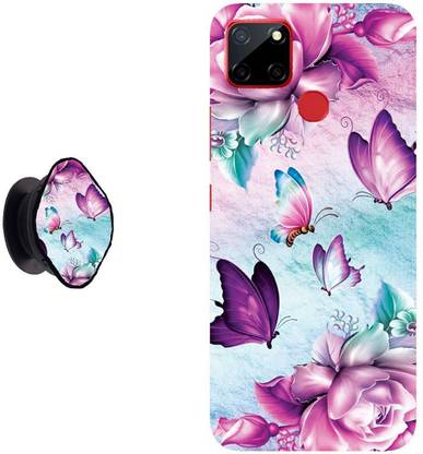 Zappy Back Cover for Realme C25s
