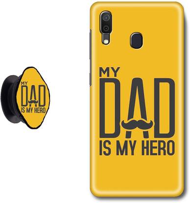 Zappy Back Cover for Samsung Galaxy A30