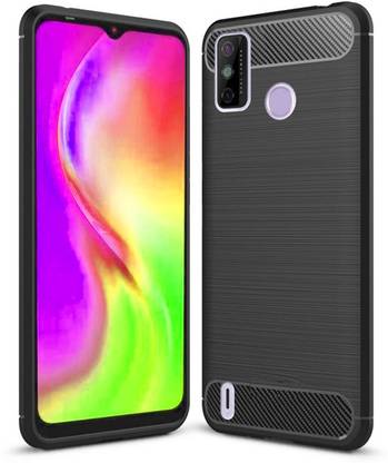 ASMANTIC Back Cover for Tecno Spark 6 GO