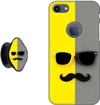 Zappy Back Cover for Apple iPhone 7