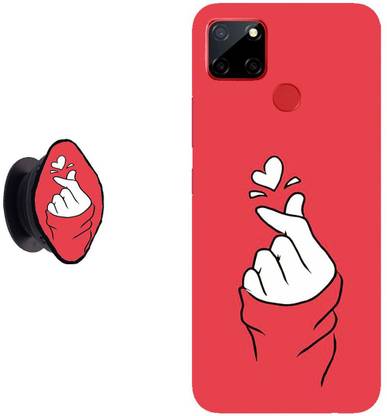 SPBR Back Cover for Realme C25s