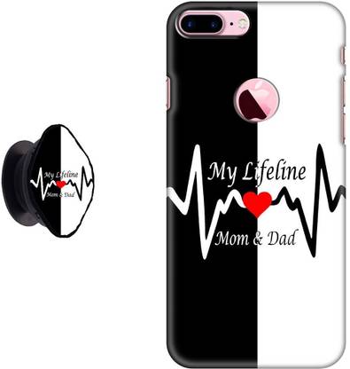 Zappy Back Cover for Apple iPhone 8 Plus