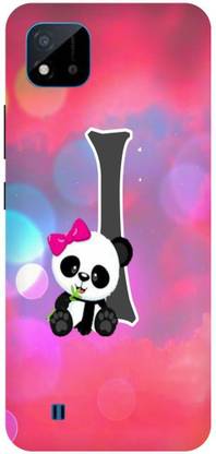 PICHKU Back Cover for REALME C11 (2021)