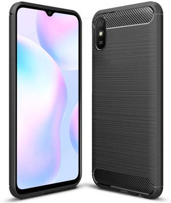 INSTYLE Back Cover for Mi Redmi 9A