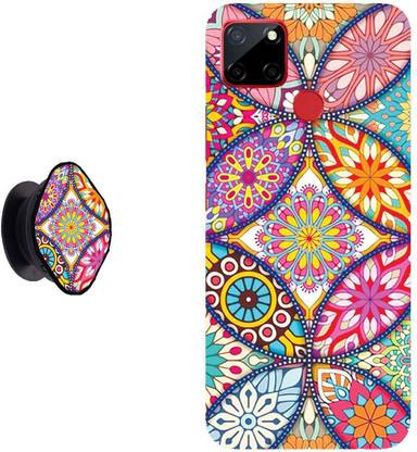 Zappy Back Cover for Realme C25s