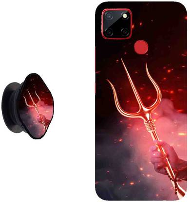 Zappy Back Cover for Realme C12