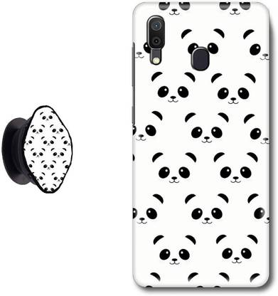 Zappy Back Cover for Samsung Galaxy M10S