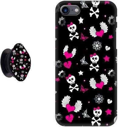 Zappy Back Cover for Apple iPhone SE
