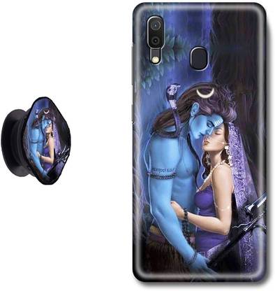 SPBR Back Cover for Samsung Galaxy M10S