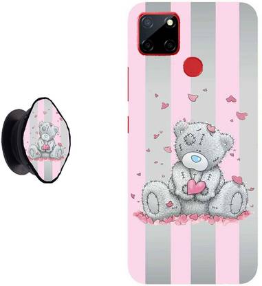 Zappy Back Cover for Realme C25