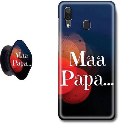 SPBR Back Cover for Samsung Galaxy M20