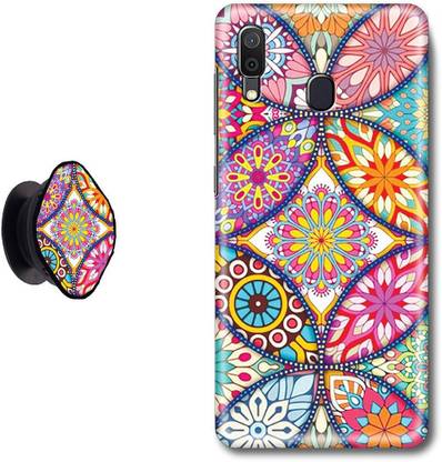 SPBR Back Cover for Samsung Galaxy M10S
