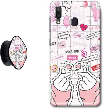 SPBR Back Cover for Samsung Galaxy A10s