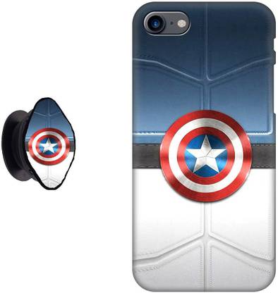 Zappy Back Cover for Apple iPhone SE