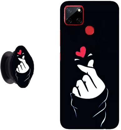 SPBR Back Cover for Realme C25s
