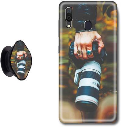 Zappy Back Cover for Samsung Galaxy A30