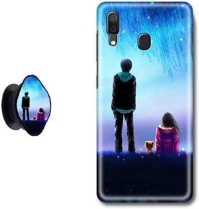 Zappy Back Cover for Samsung Galaxy A10s