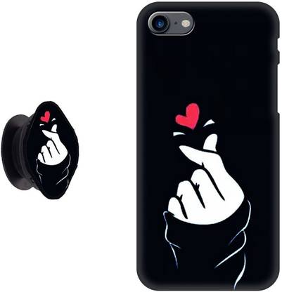 Zappy Back Cover for Apple iPhone SE