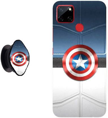 Zappy Back Cover for Realme Narzo 20