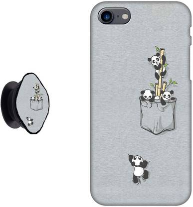Zappy Back Cover for Apple iPhone SE