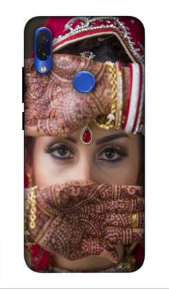 RUCKSEITE Back Cover for Redmi Note 7 , Redmi Note 7s , Redmi Note 7 Pro